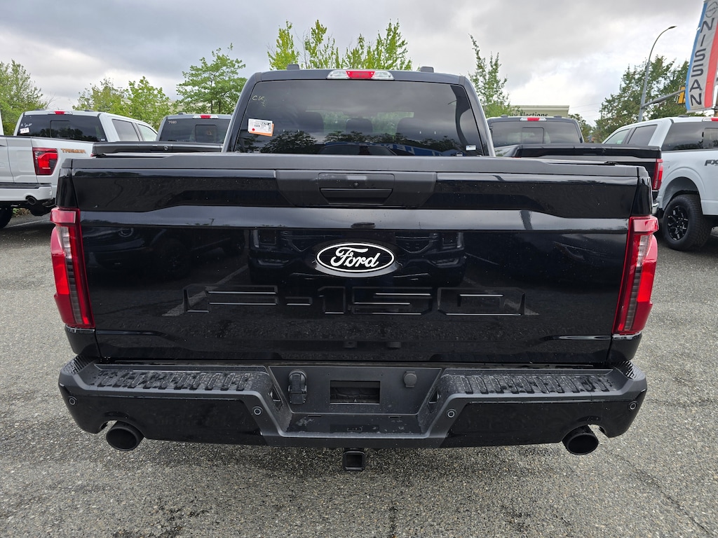 New 2026 Ford F-150 STX PU