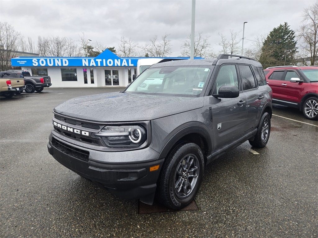 2022 Ford Bronco Sport Big Bend