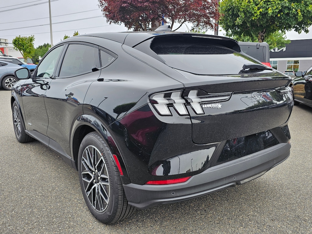 New 2026 Ford Mustang Mach-E Premium UT