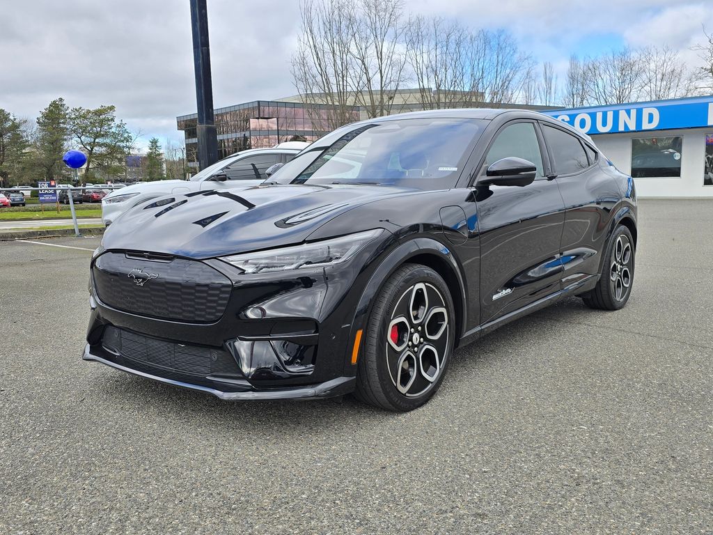 2023 Ford Mustang Mach-E SUV 