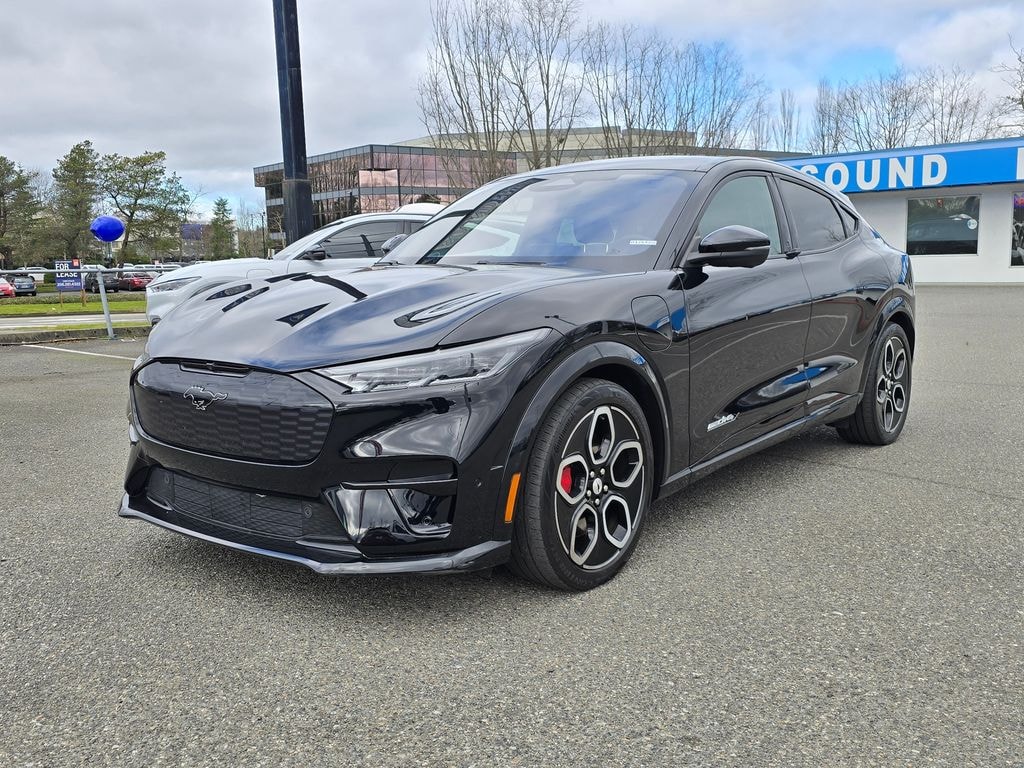Used 2023 Ford Mustang Mach-E GT SUV