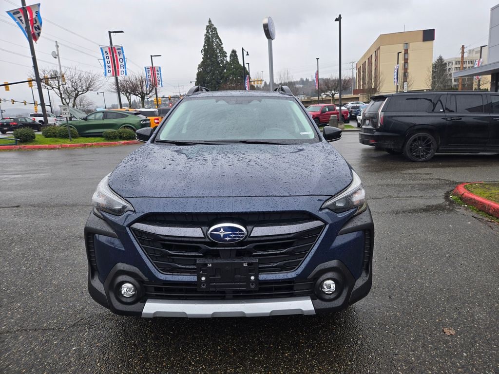 Used 2024 Subaru Outback Limited SUV