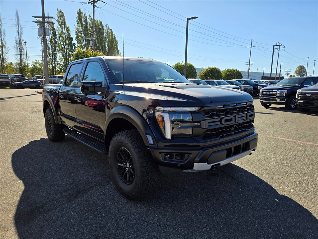 New 2025 Ford F-150 Raptor Truck