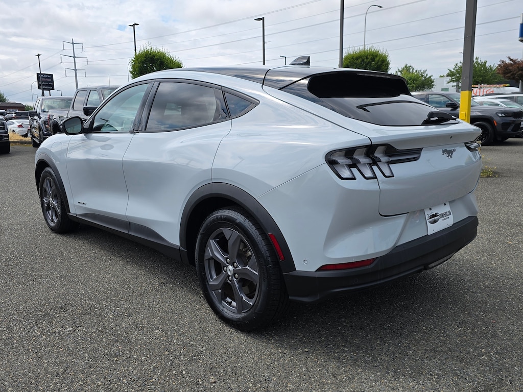 Used 2023 Ford Mustang Mach-E Select UT