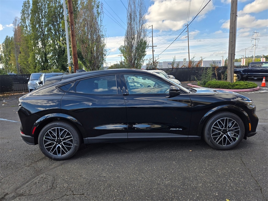 New 2025 Ford Mustang Mach-E Premium CROSSOVERS