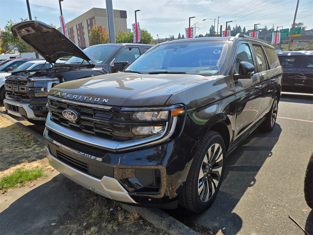 2025 Ford Expedition Max SUV 
