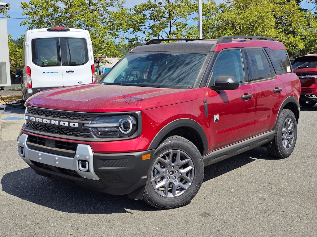 New 2026 Ford Bronco Sport Big Bend UT