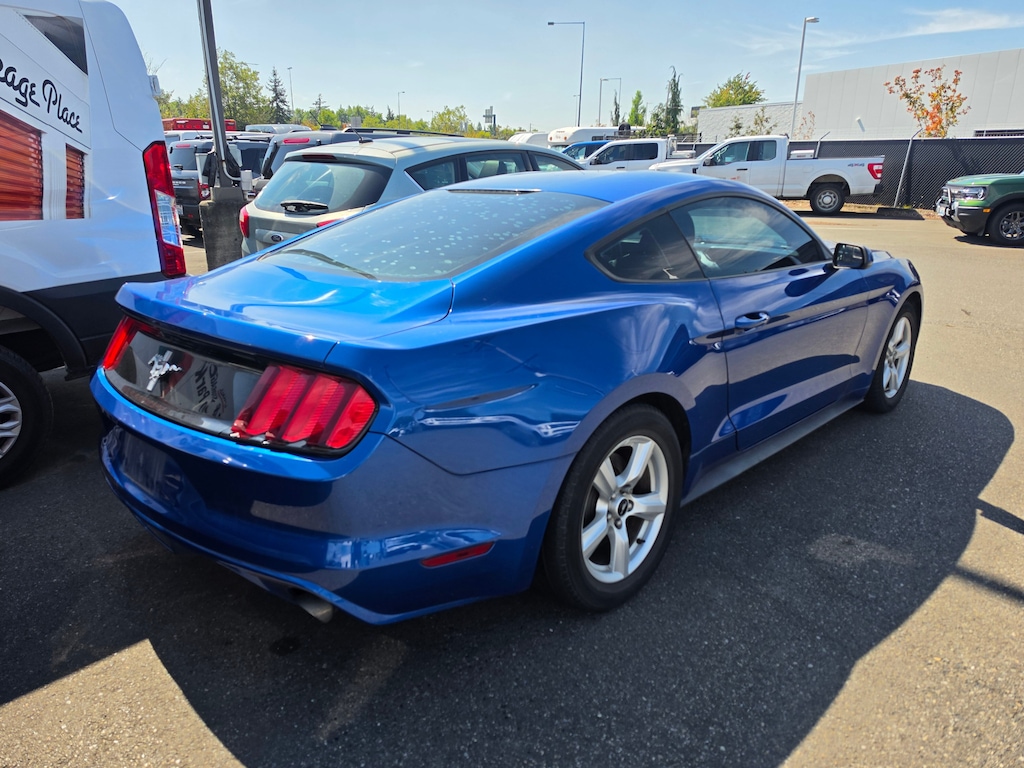 Used 2017 Ford Mustang V6 CP