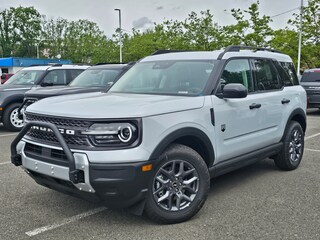 2026 Ford Bronco Sport Big Bend UT