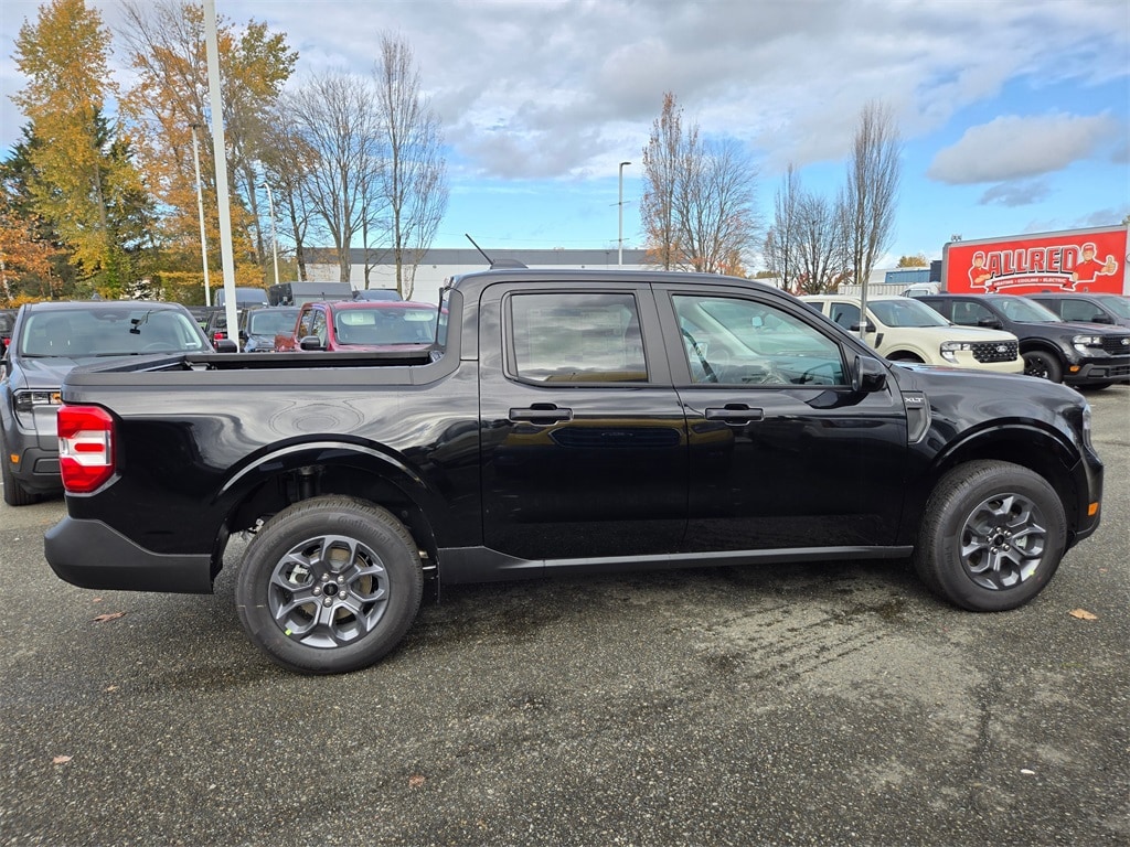New 2025 Ford Maverick XLT Truck