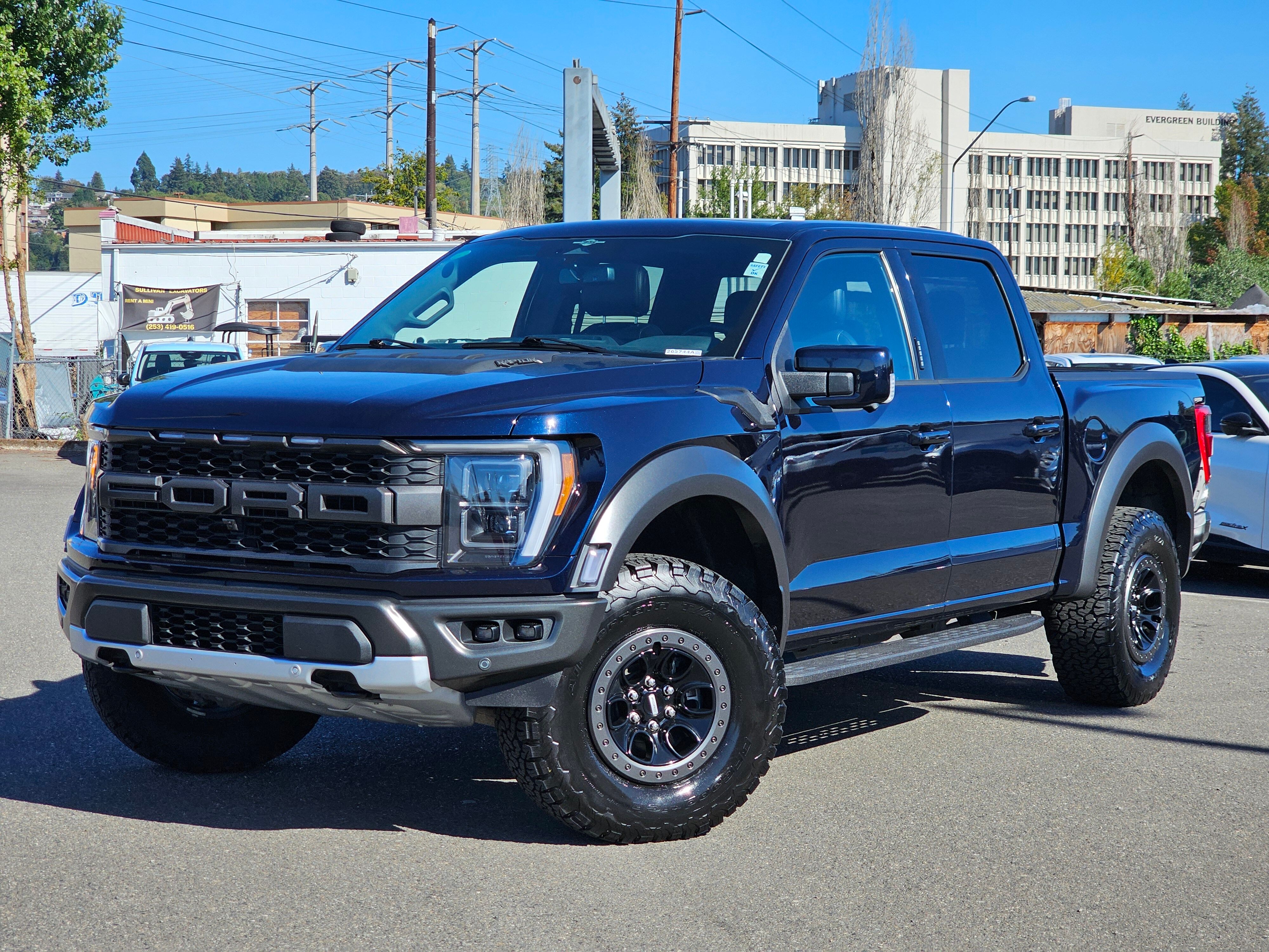  Ford F-150