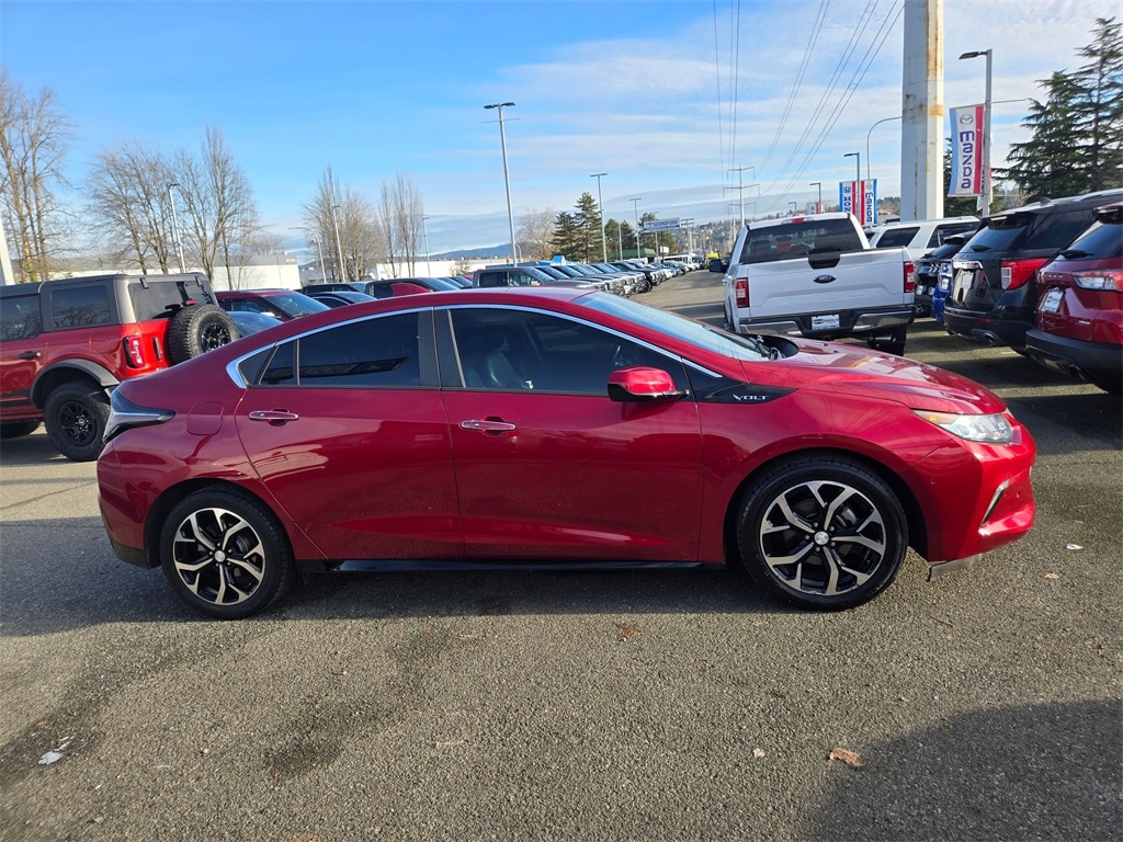 Used 2019 Chevrolet Volt Premier Hatchback