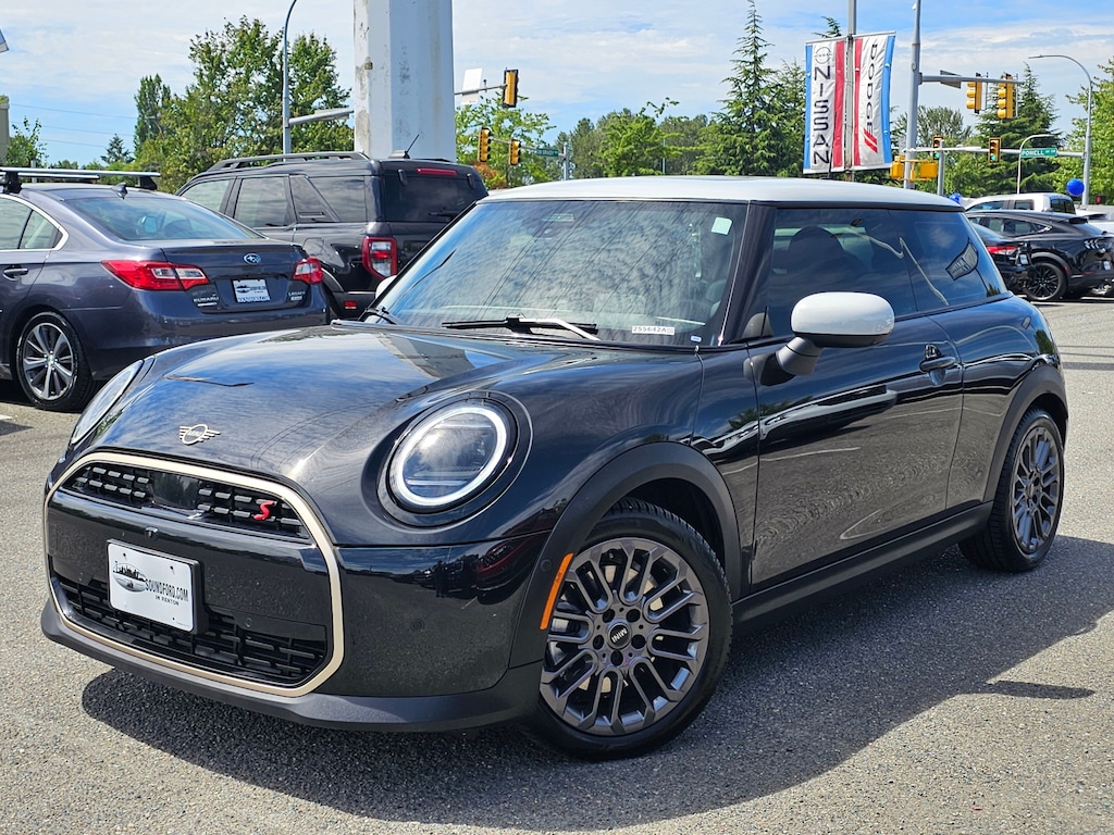 Used 2025 MINI Hardtop 2 Door Cooper S CV