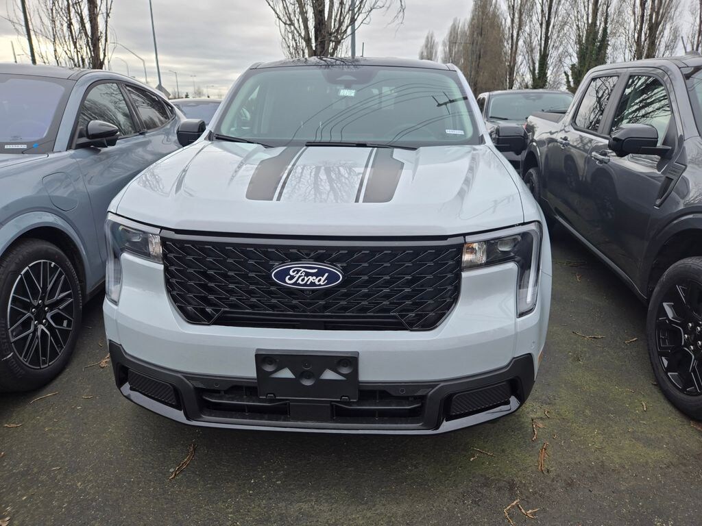 New 2026 Ford Maverick Lariat Truck