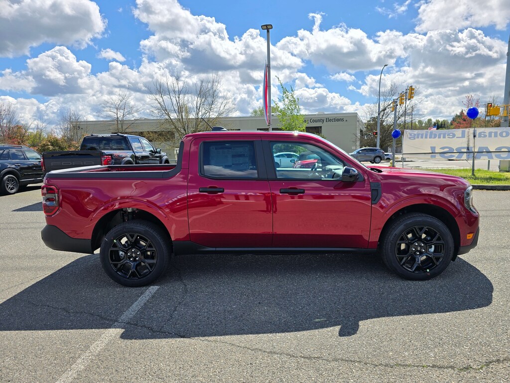 New 2026 Ford Maverick XLT PU