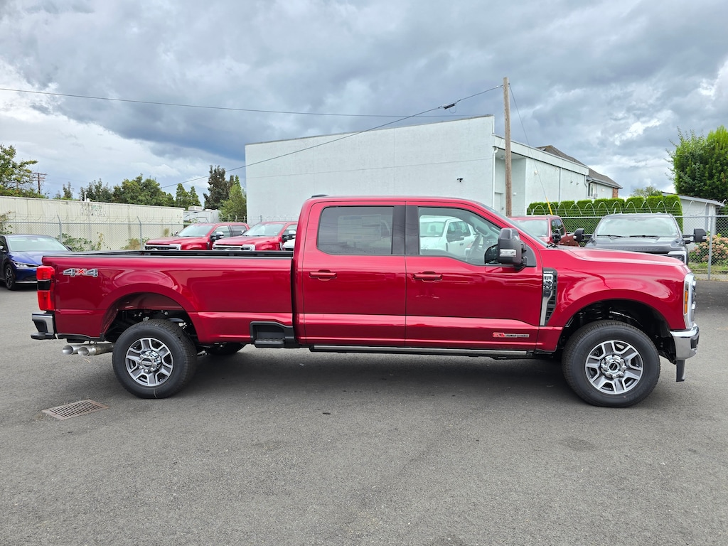 New 2026 Ford F-350 Super Duty Lariat PU