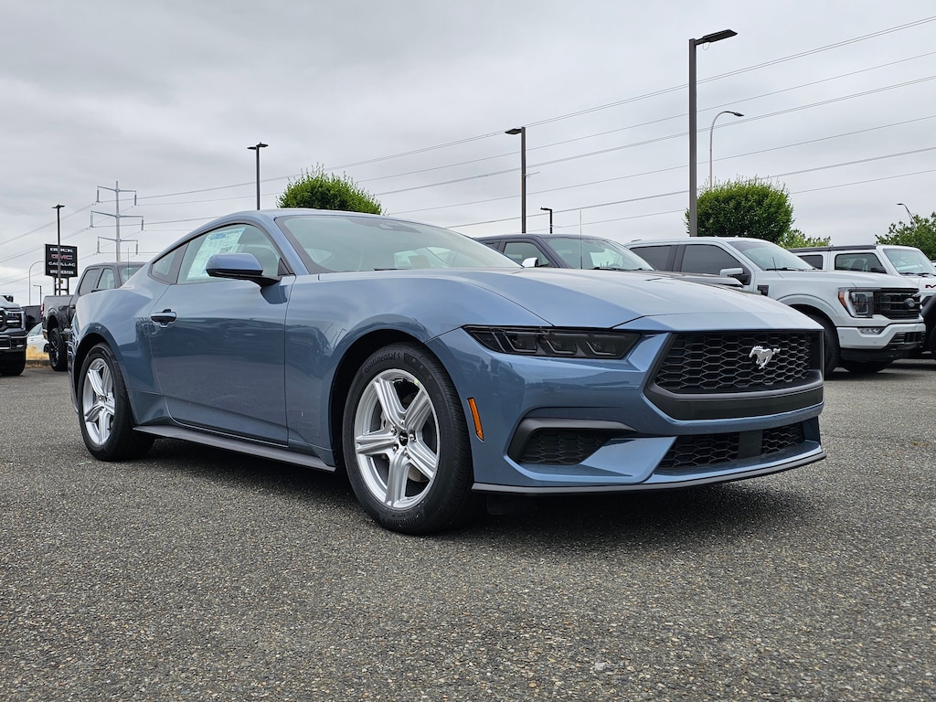 New 2026 Ford Mustang Ecoboost Premium CP