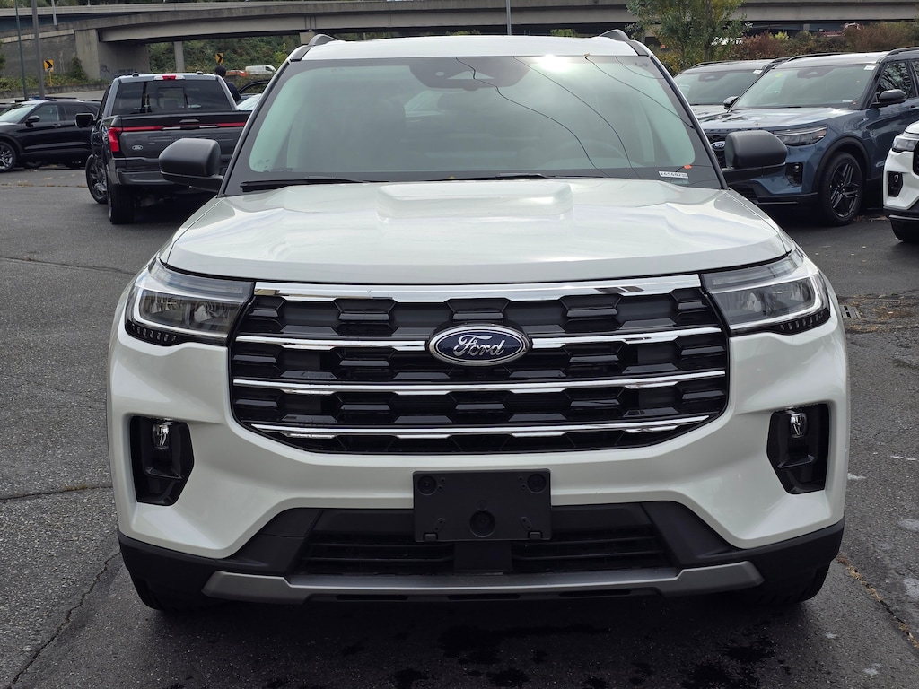 New 2026 Ford Explorer Active UT