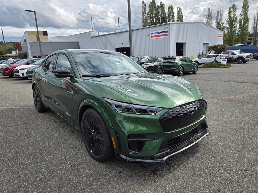 New 2025 Ford Mustang Mach-E GT CROSSOVERS