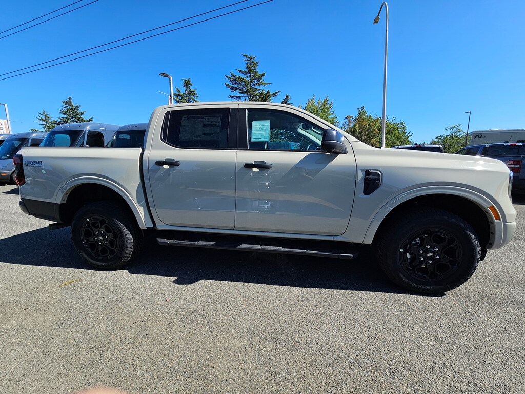 New 2026 Ford Ranger XLT PU