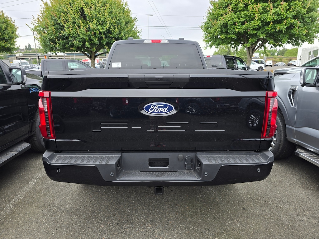 New 2026 Ford F-150 XLT PU