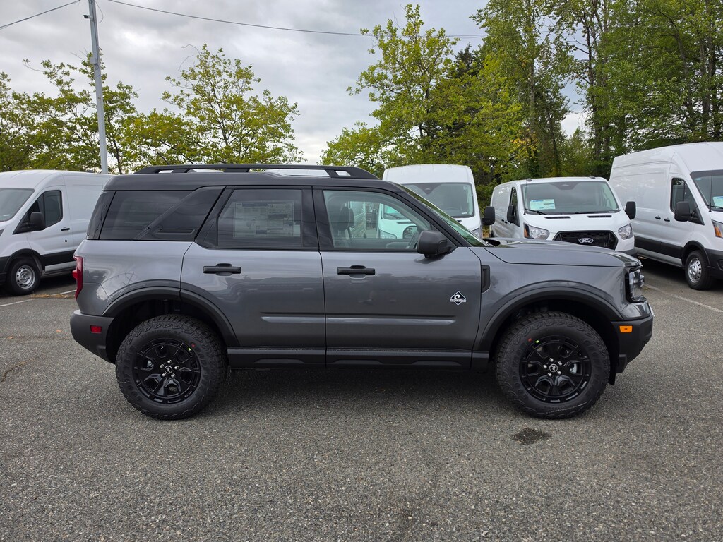 New 2026 Ford Bronco Sport Outer Banks UT