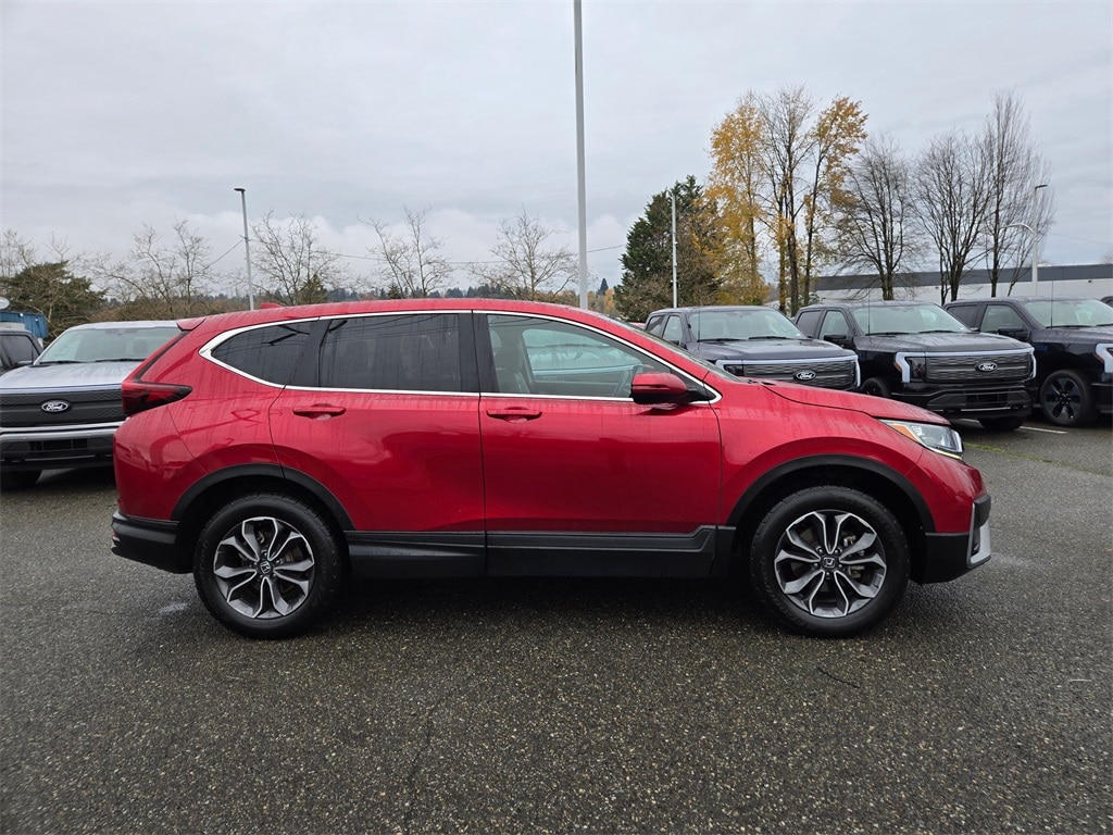 Used 2022 Honda CR-V EX-L SUV
