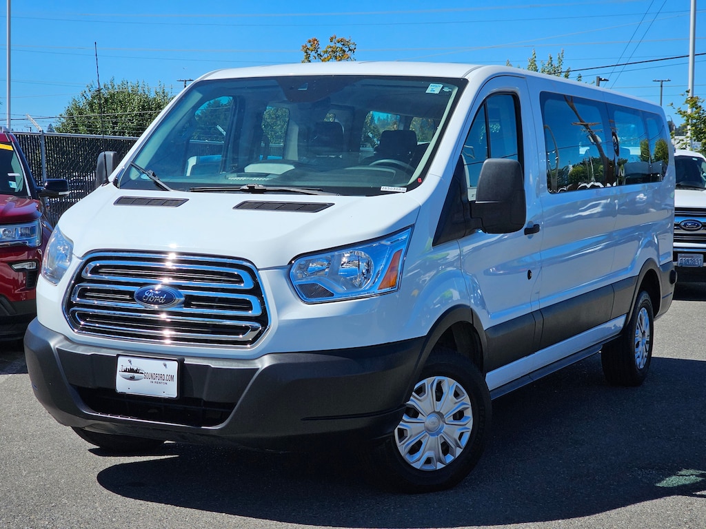 Used 2019 Ford Transit WG