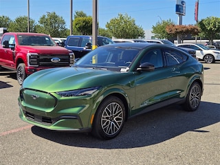 2025 Ford Mustang Mach-E Premium SUV