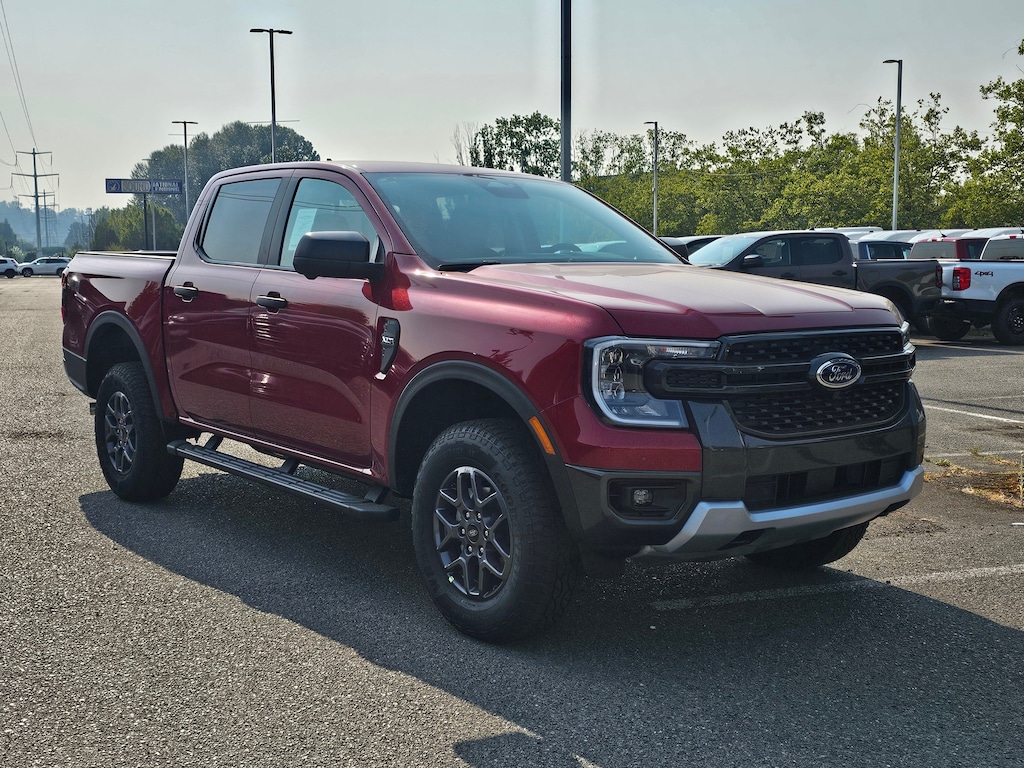 New 2026 Ford Ranger XLT PU