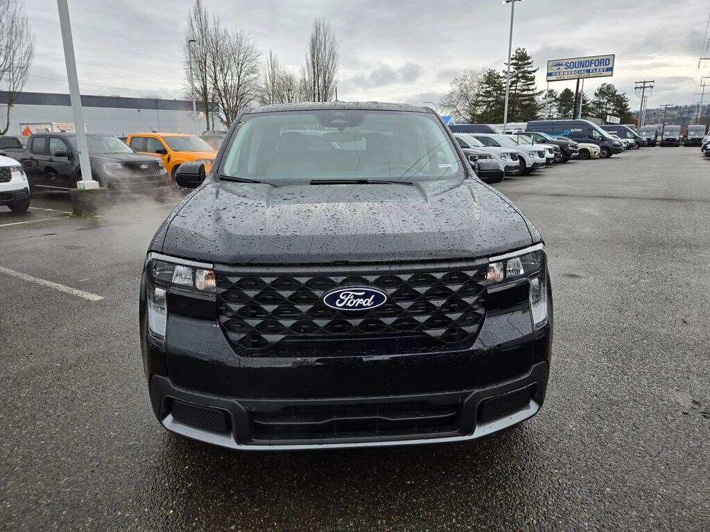 New 2026 Ford Maverick XLT PU
