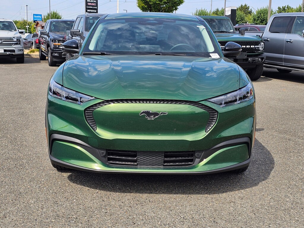 New 2026 Ford Mustang Mach-E Select UT