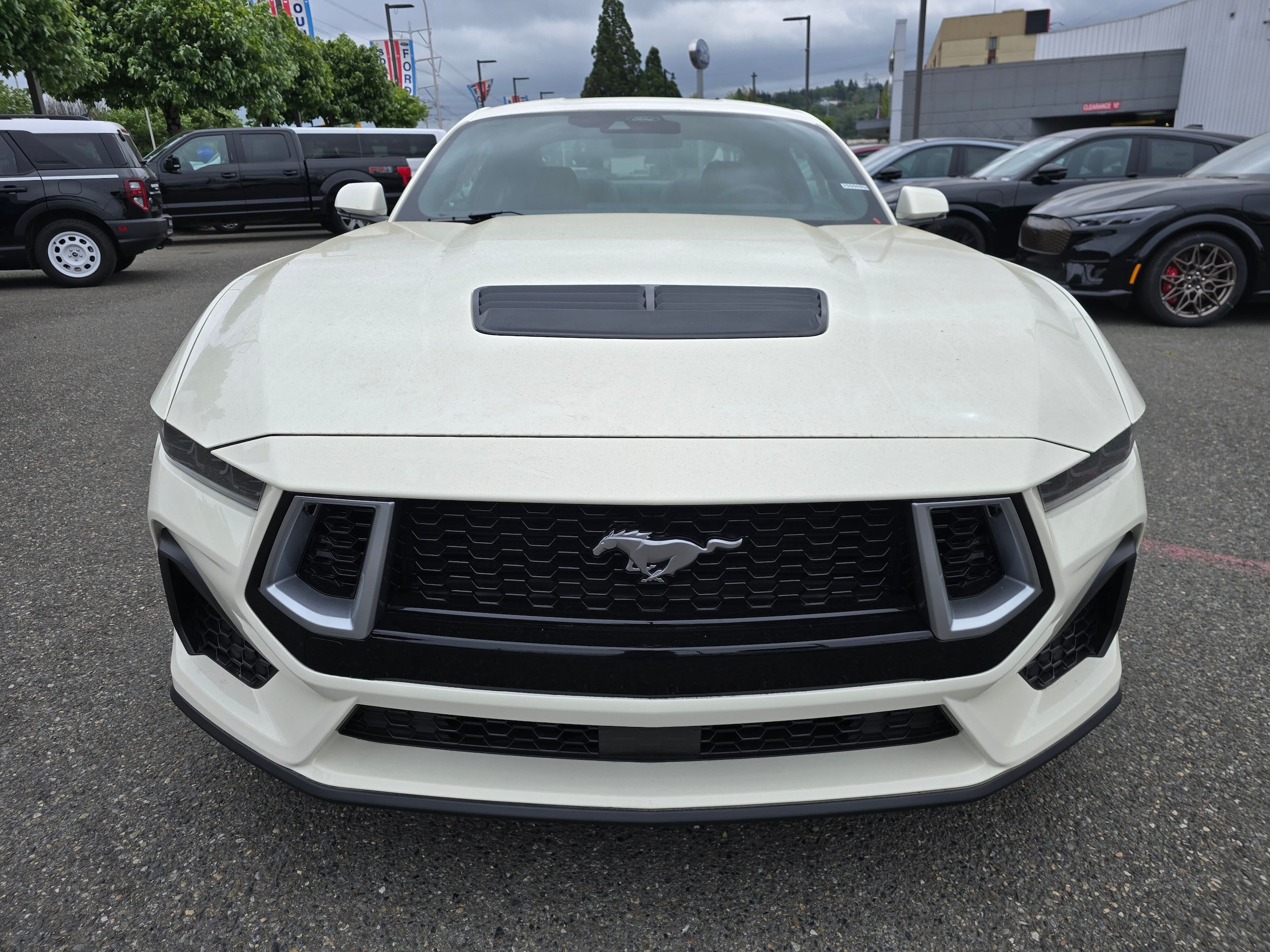 2025 Ford Mustang GT Premium Fastback - Photo 8
