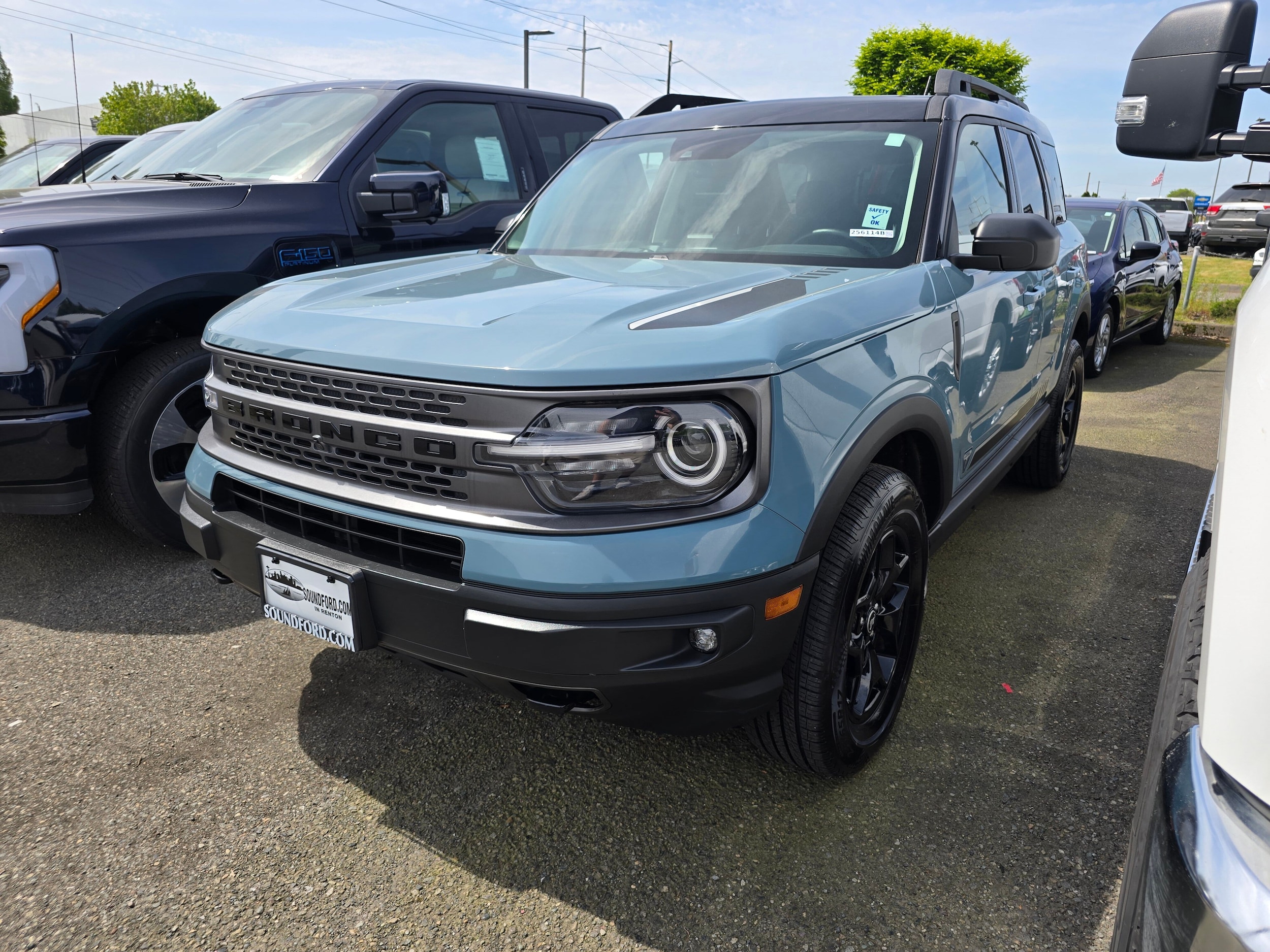 2021 Ford Bronco Sport MP 