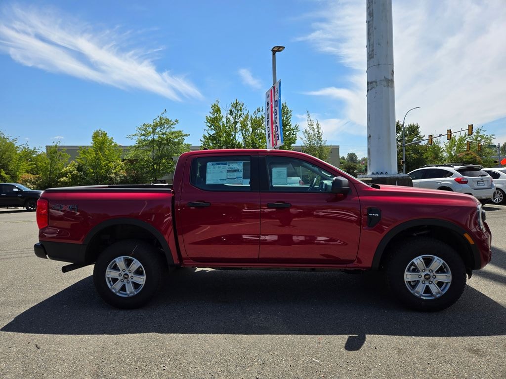New 2025 Ford Ranger XL CREW CAB