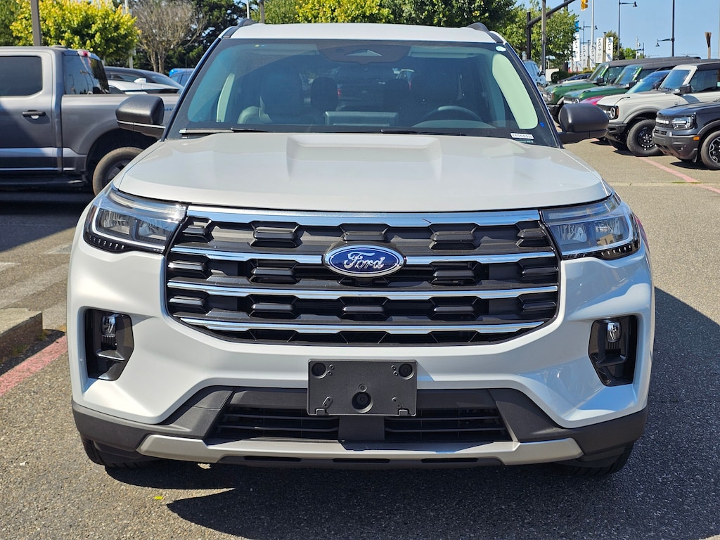 New 2026 Ford Explorer Active UT