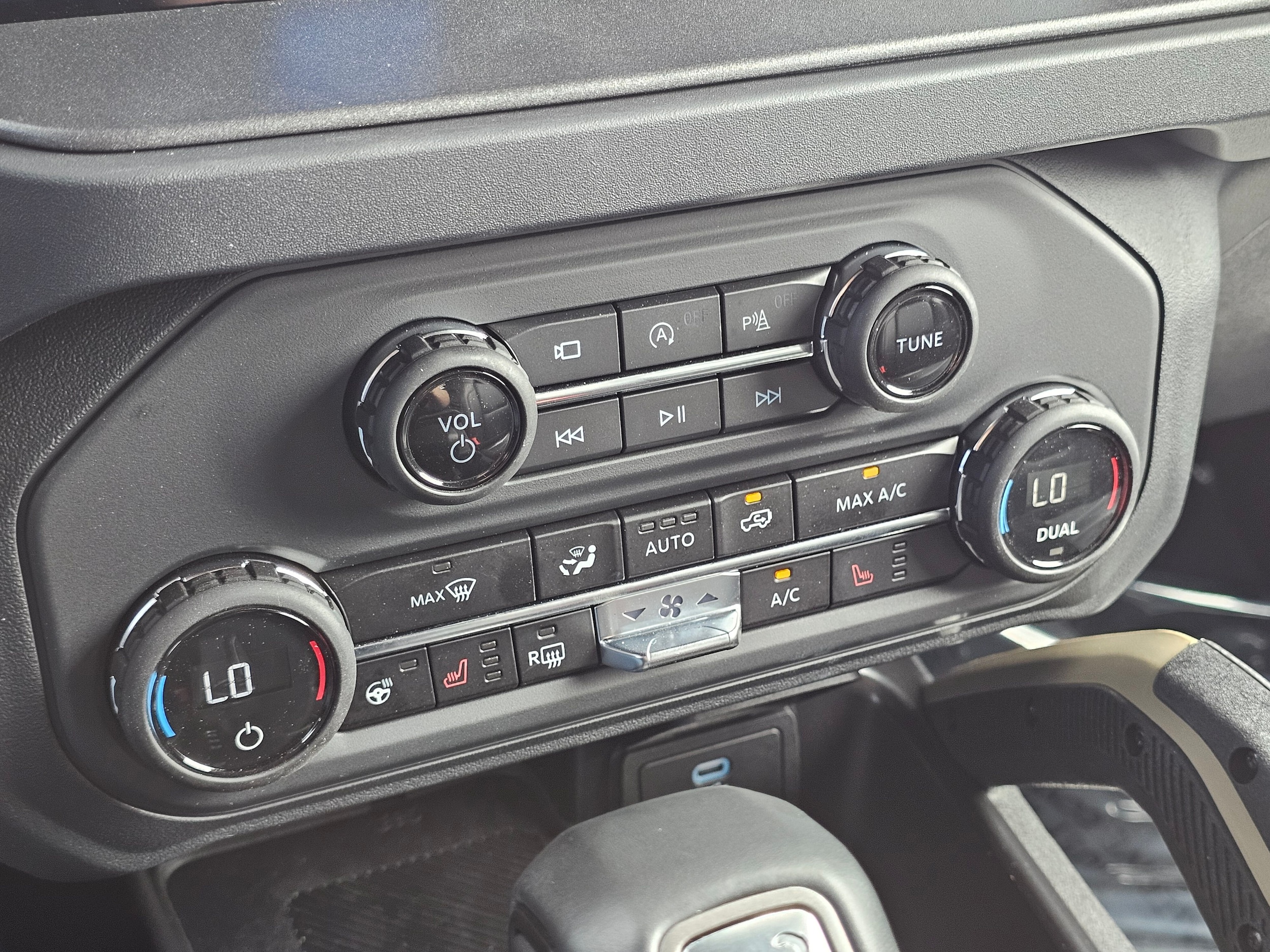 2025 Ford Bronco 4-Door Badlands - Photo 26