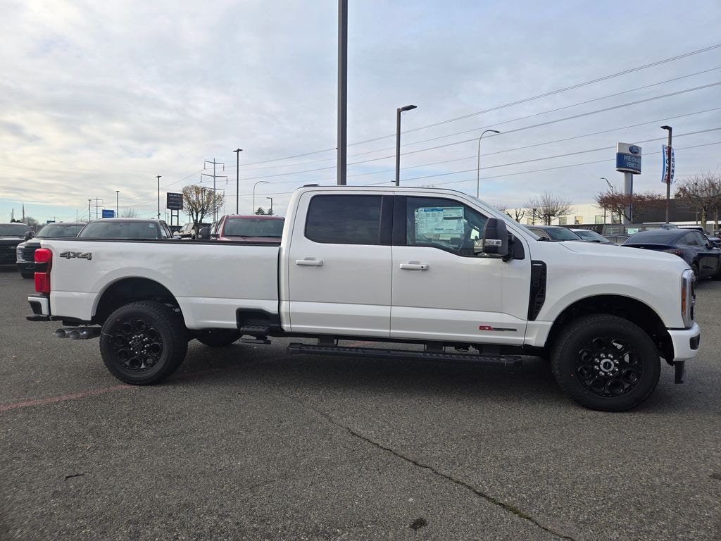 New 2025 Ford F-350SD Lariat Truck