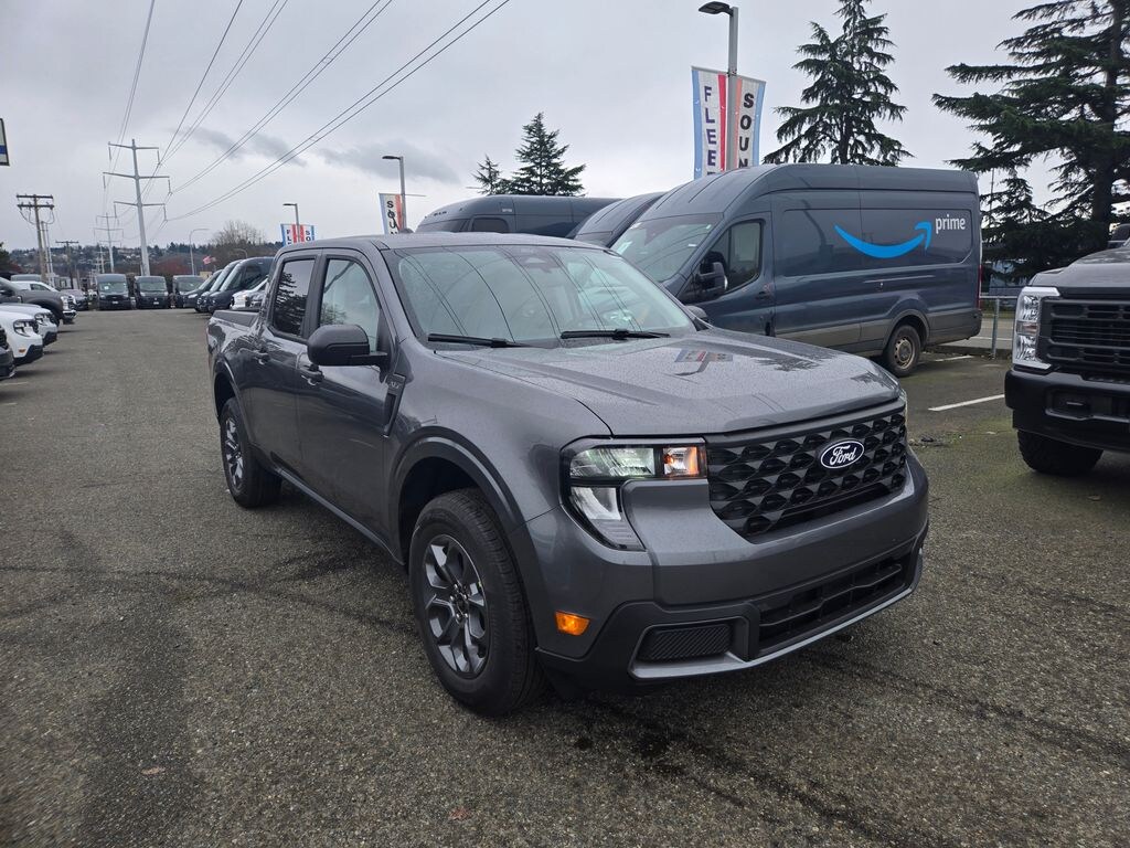 New 2026 Ford Maverick XLT Truck
