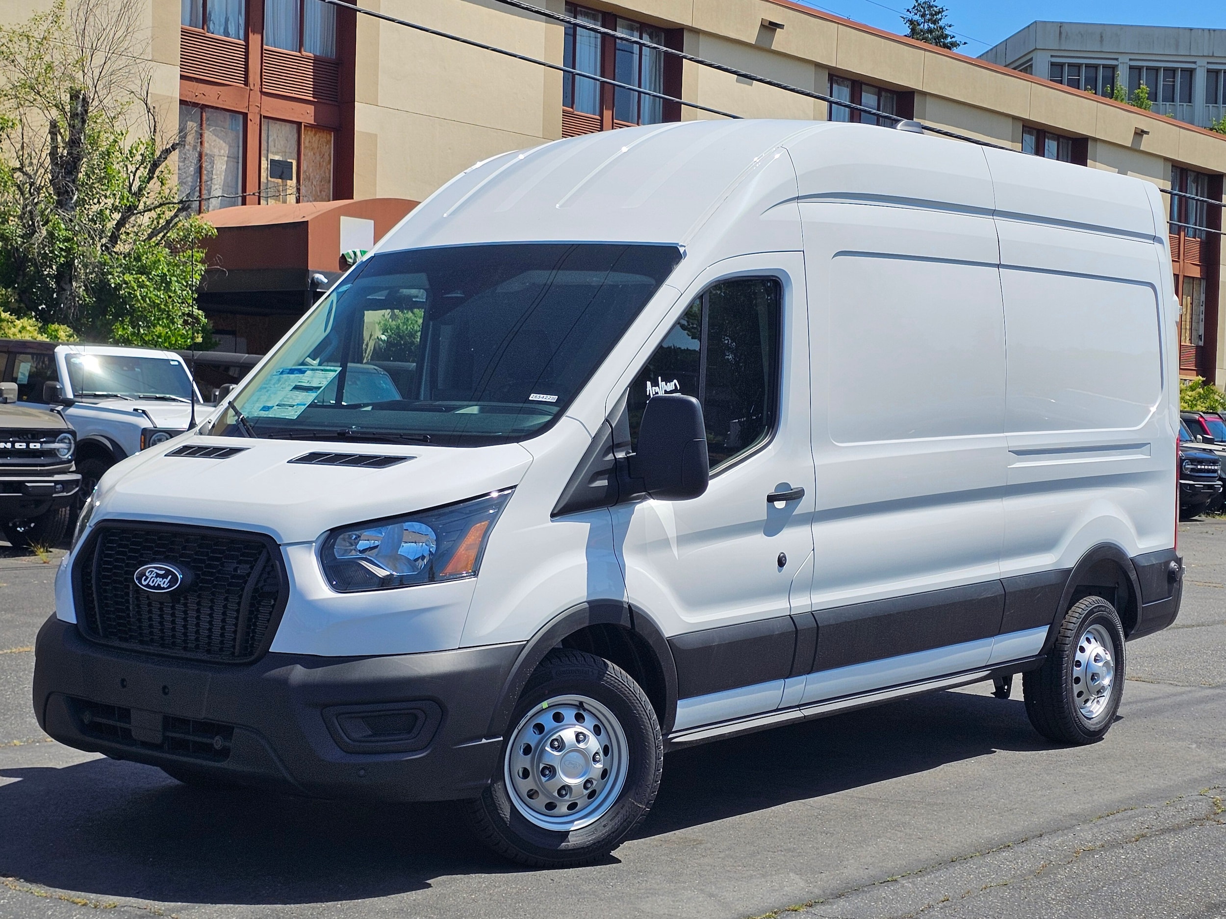 2026 Ford Transit 250 High Roof 148 WB AWD's photo