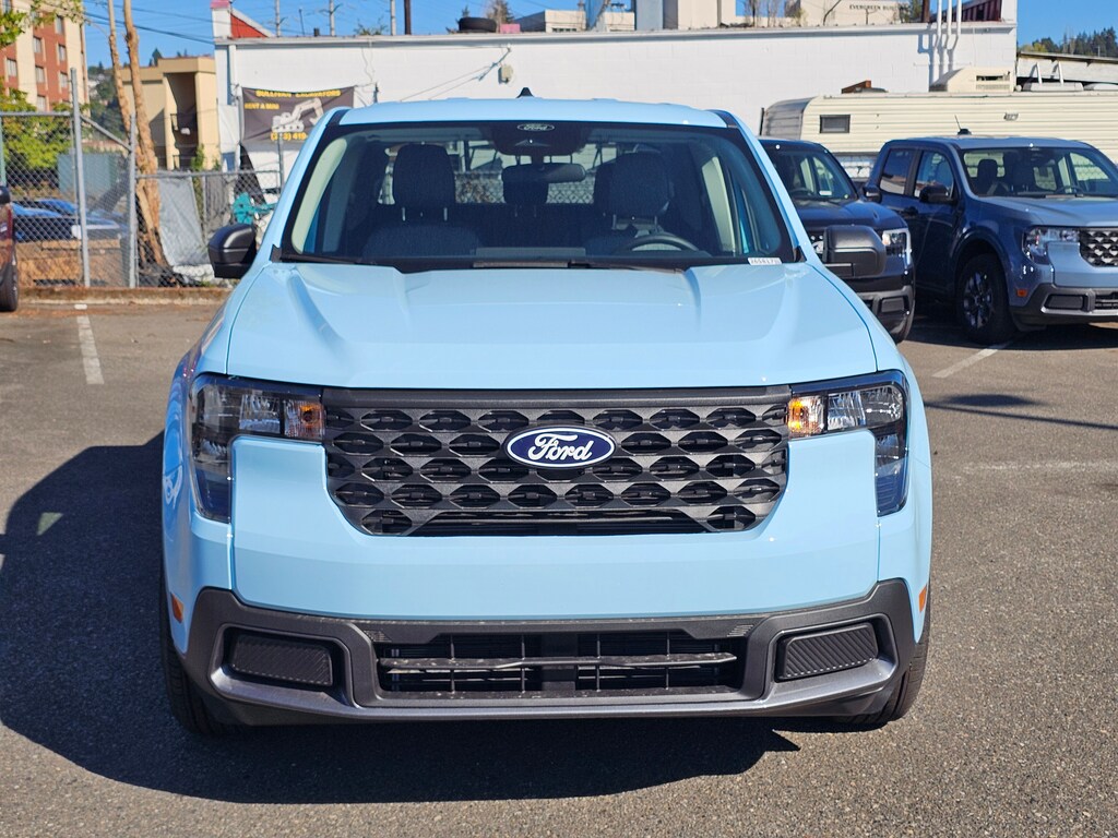 New 2026 Ford Maverick XLT PU