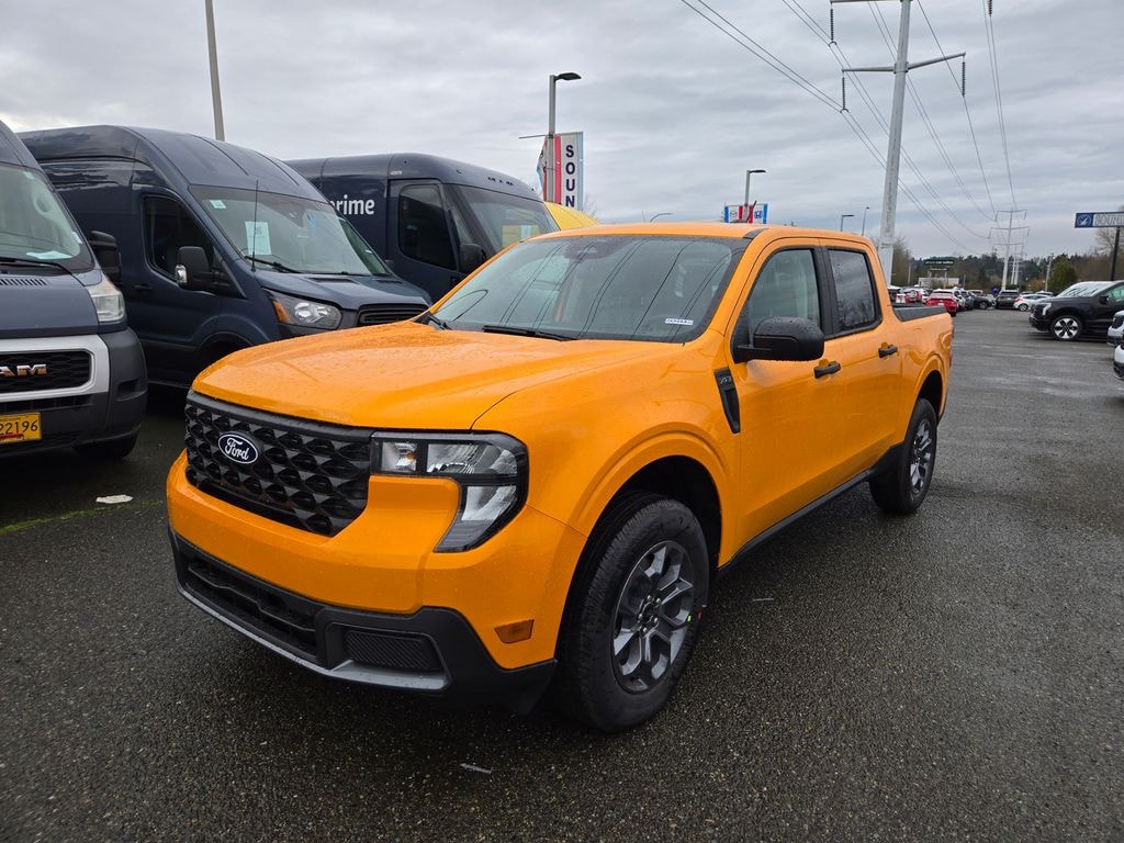 New 2026 Ford Maverick XLT Truck