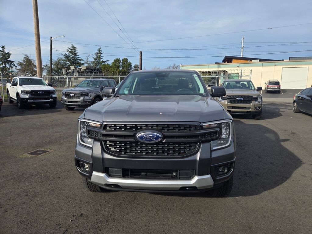 New 2026 Ford Ranger XLT Truck