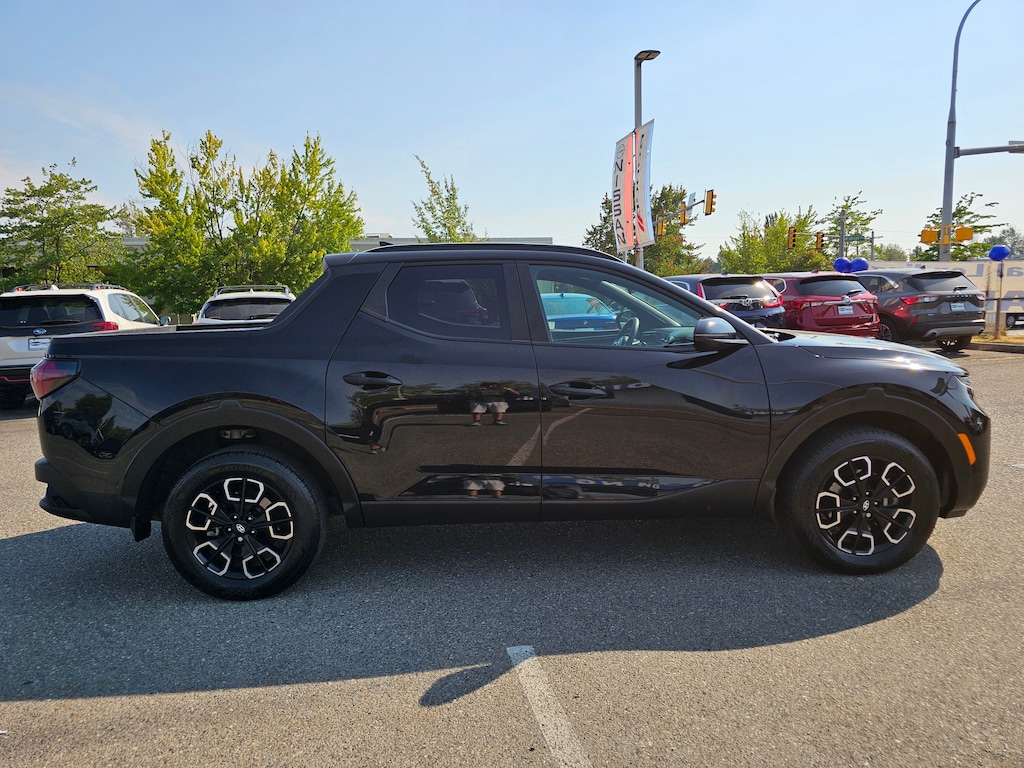 Used 2024 Hyundai Santa Cruz SEL WG