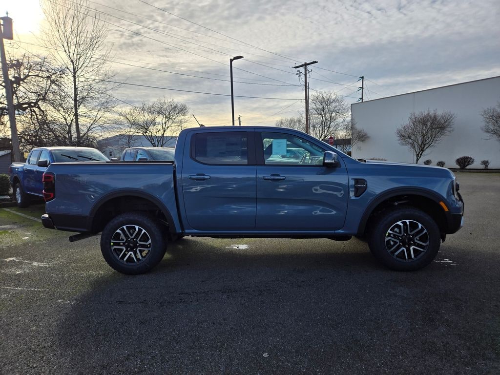 New 2025 Ford Ranger Lariat Truck