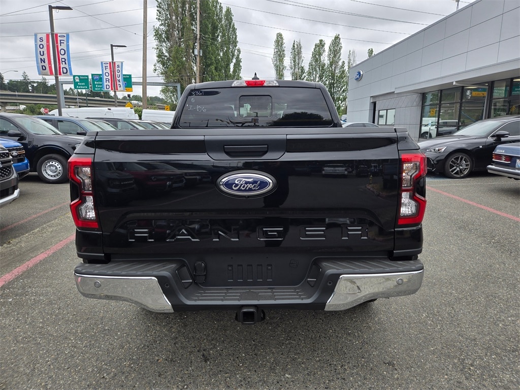 2025 Ford Ranger XLT - Photo 6
