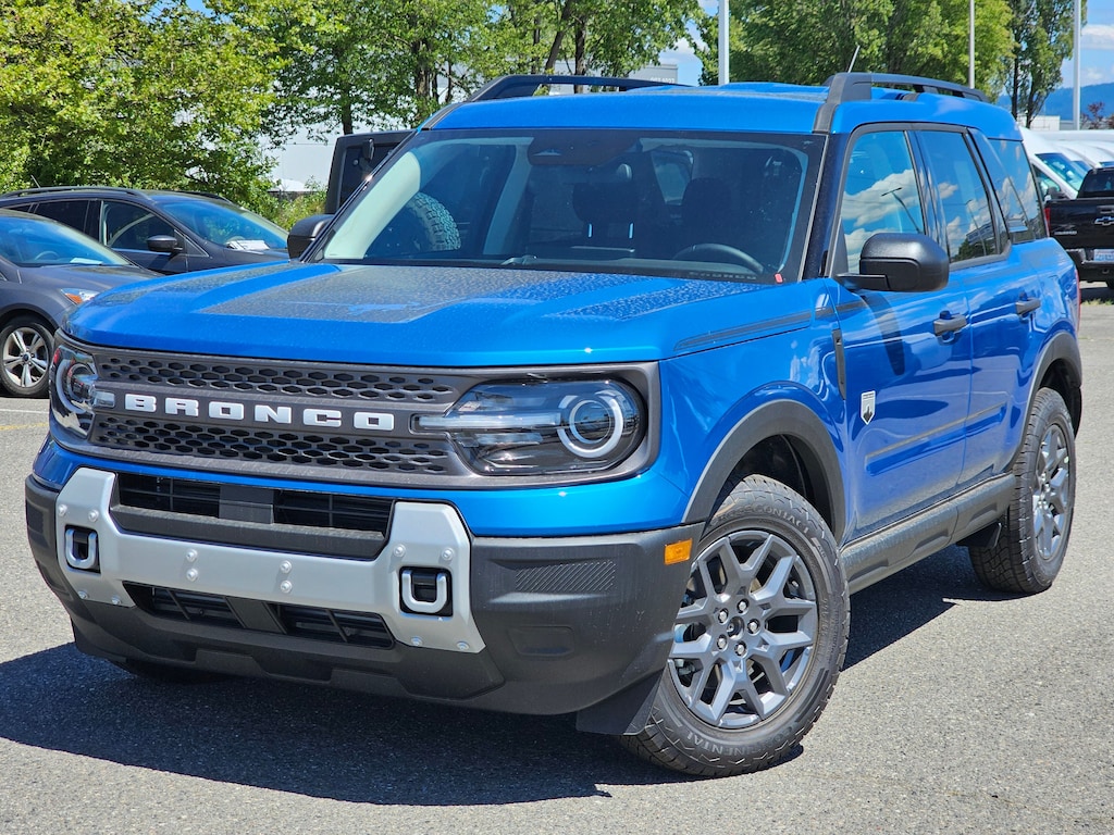 New 2026 Ford Bronco Sport Big Bend UT