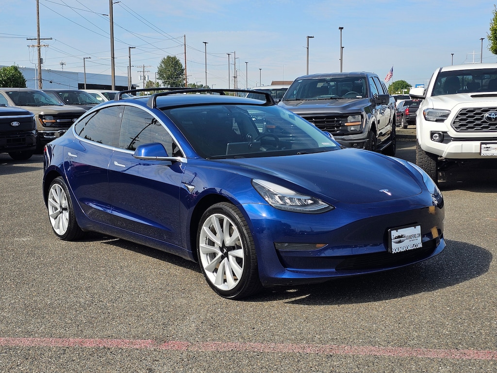 Used 2019 Tesla Model 3 SD