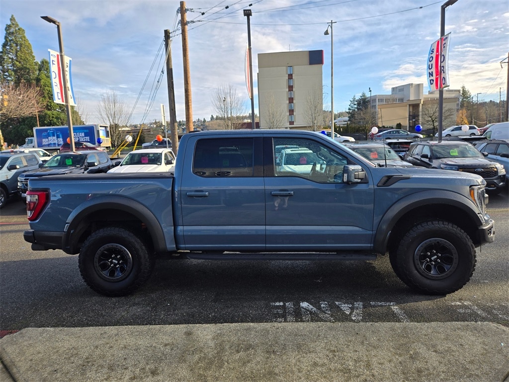 Used 2023 Ford F-150 Raptor Truck