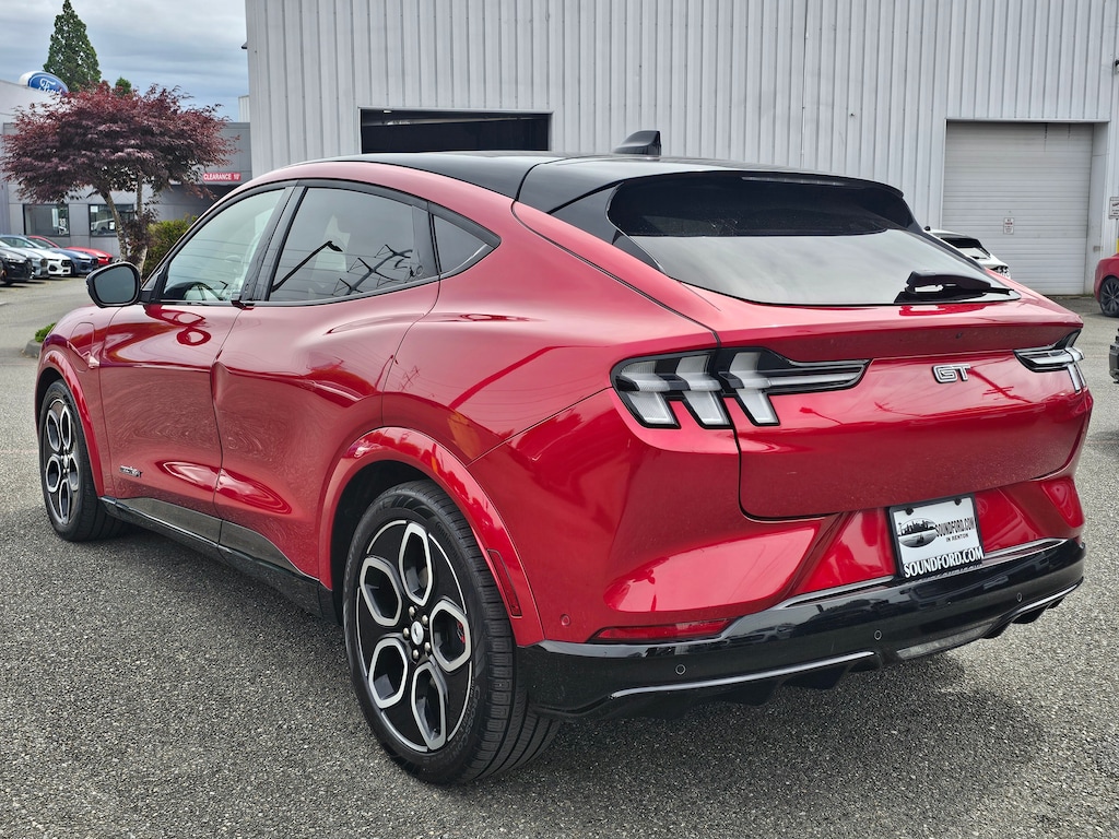 Used 2023 Ford Mustang Mach-E GT UT